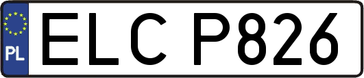 ELCP826