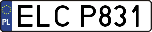 ELCP831