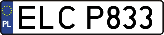 ELCP833