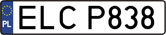 ELCP838