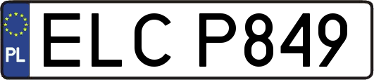 ELCP849