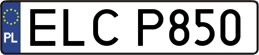 ELCP850