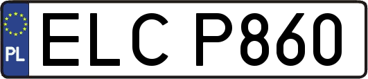 ELCP860