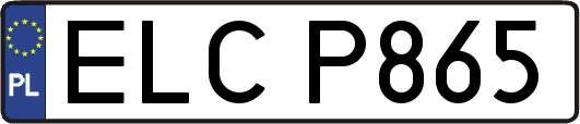 ELCP865