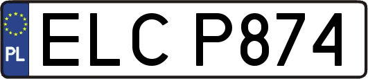 ELCP874