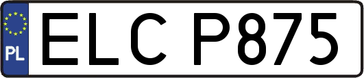 ELCP875