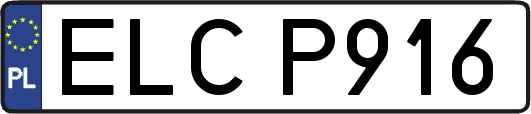 ELCP916