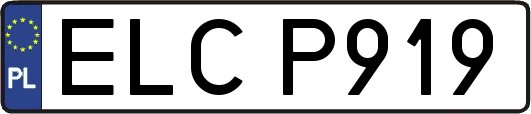 ELCP919