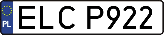 ELCP922