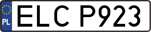 ELCP923