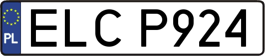 ELCP924