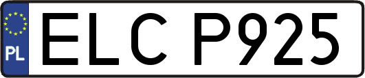 ELCP925