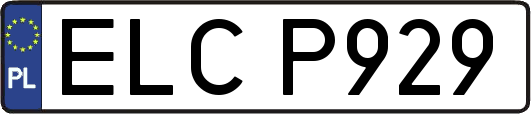 ELCP929
