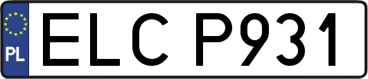 ELCP931
