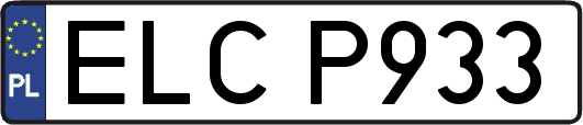 ELCP933