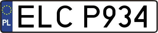 ELCP934