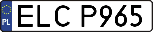 ELCP965
