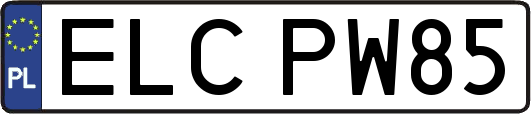 ELCPW85