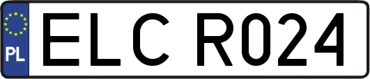 ELCR024