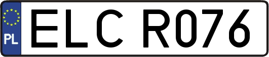ELCR076