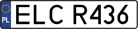 ELCR436