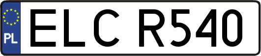 ELCR540