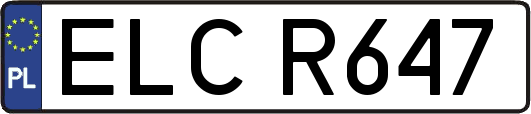ELCR647