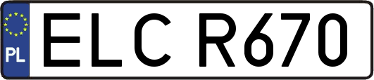 ELCR670