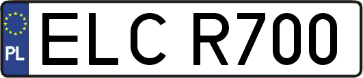 ELCR700
