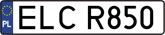 ELCR850