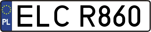 ELCR860