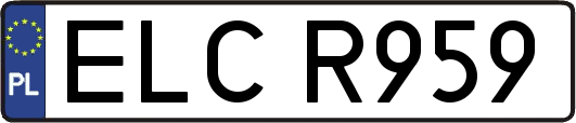 ELCR959