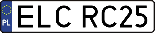 ELCRC25