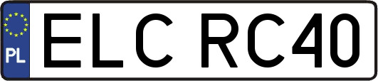 ELCRC40