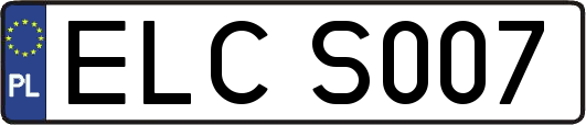 ELCS007