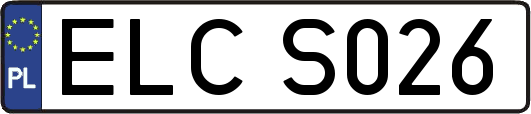 ELCS026
