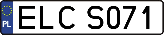 ELCS071