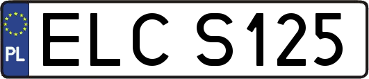 ELCS125