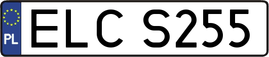ELCS255