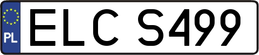 ELCS499