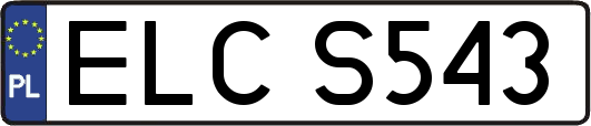 ELCS543