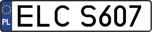 ELCS607