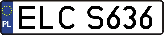 ELCS636