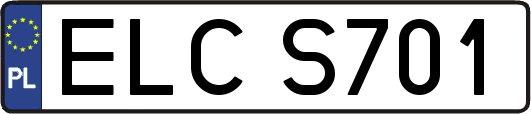 ELCS701