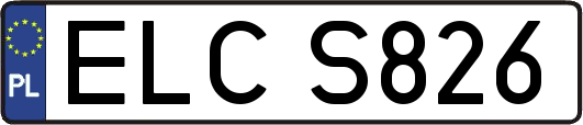 ELCS826