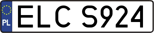 ELCS924