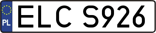 ELCS926