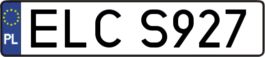 ELCS927