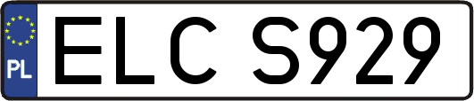 ELCS929