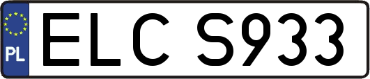 ELCS933